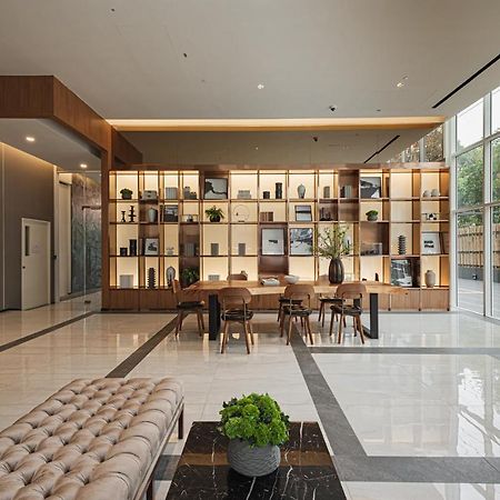 Siamese Exclusive 42 Lejlighedshotel Bangkok Eksteriør billede