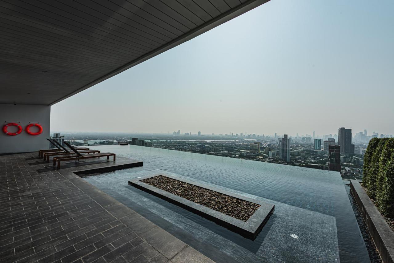 Siamese Exclusive 42 Lejlighedshotel Bangkok Eksteriør billede
