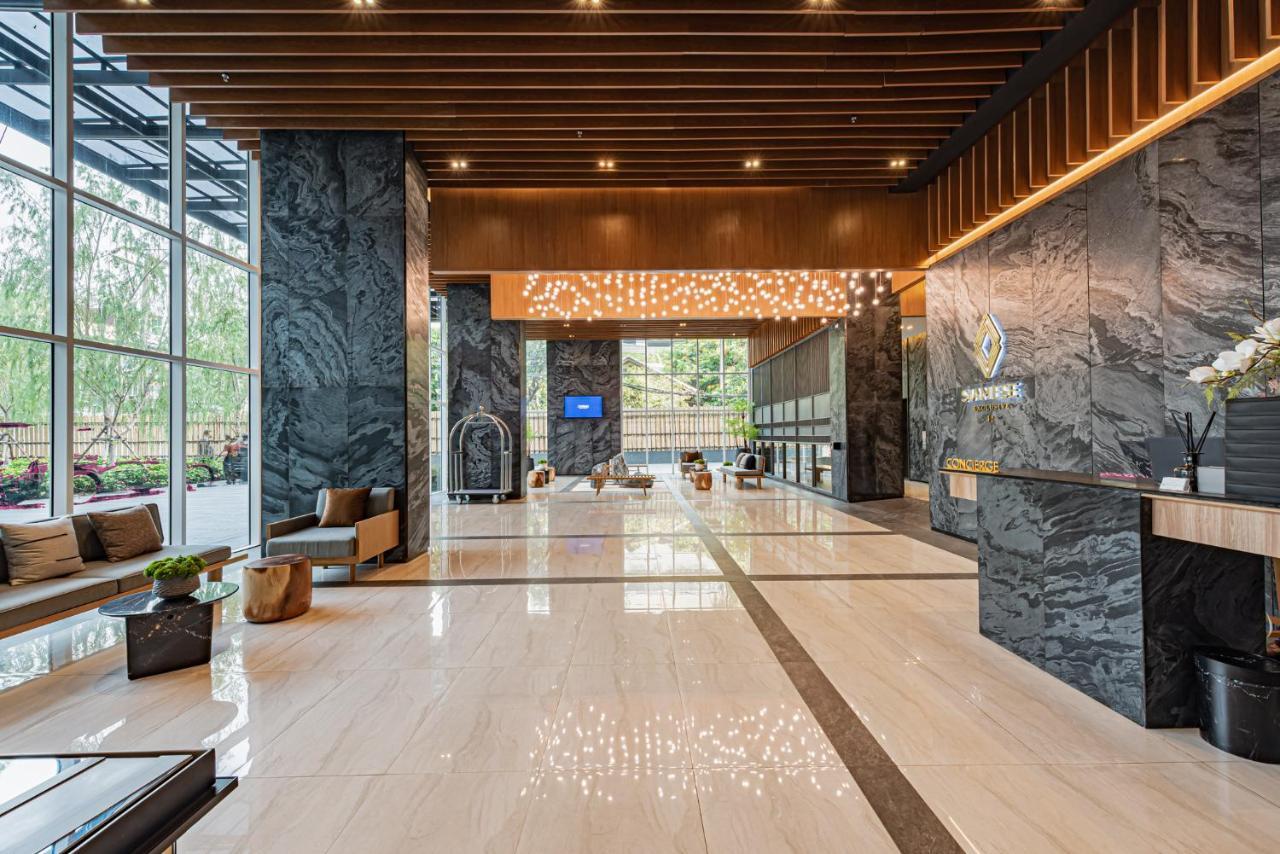 Siamese Exclusive 42 Lejlighedshotel Bangkok Eksteriør billede