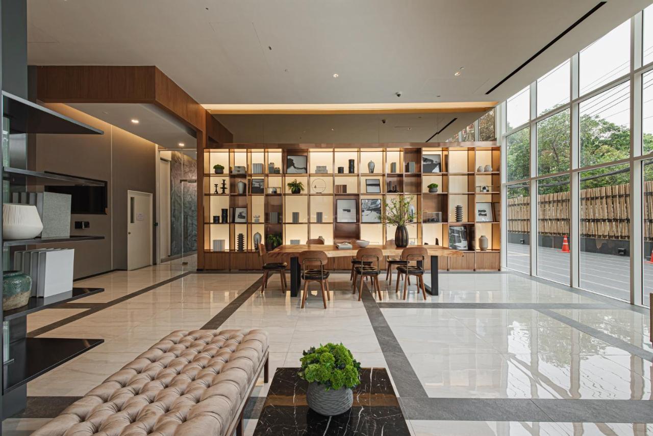 Siamese Exclusive 42 Lejlighedshotel Bangkok Eksteriør billede