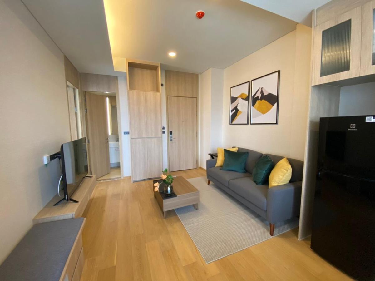 Siamese Exclusive 42 Lejlighedshotel Bangkok Eksteriør billede